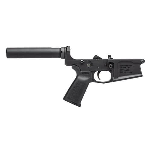 Aero Precision M5 Complete Pistol Lower with Magpul MOE Grip Aero Precision M5 Complete Pistol Lower with Magpul MOE Grip