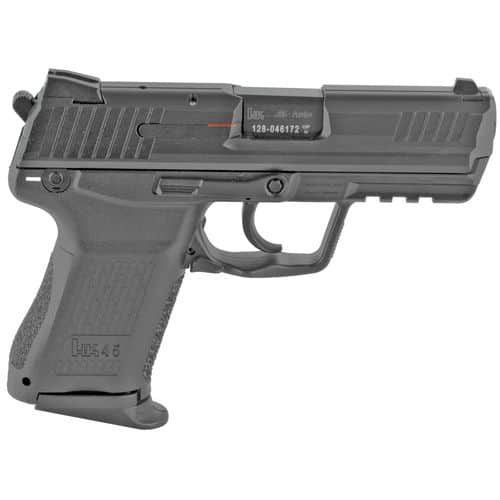 HK HK45C Compact .45 ACP Matte Black 8 Rounds HK HK45C Compact .45 ACP Matte Black 8 Rounds