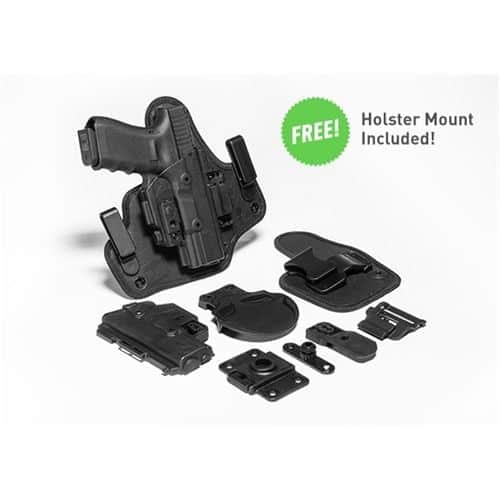 Alien Gear Fits Glock 20/21 Shape Shift Core Carry Kit SSHK-0631-RH-R-15-XXX Alien Gear Fits Glock 20/21 Shape Shift Core Carry Kit SSHK-0631-RH-R-15-XXX