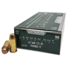 Speer 53375 Lawman Training RHT 40 S&W 125 gr SinterFire Frangible 50 Per Box Speer 53375 Lawman Training RHT 40 S&W 125 gr SinterFire Frangible 50 Per Box