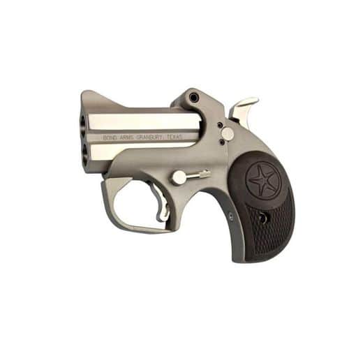 Bond Arms Roughneck Derringer 9mm Pistol 2.5" Barrel Bond Arms Roughneck Derringer 9mm Pistol 2.5" Barrel
