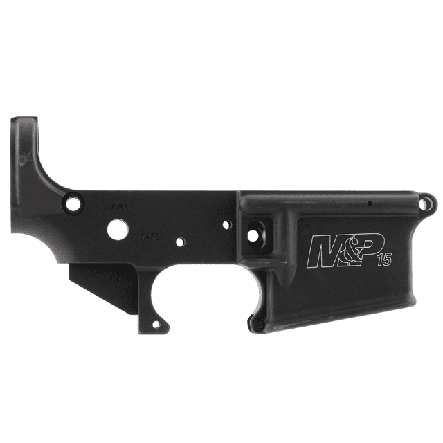 Smith & Wesson M&P 15 Stripped Lower Receiver Smith & Wesson M&P 15 Stripped Lower Receiver