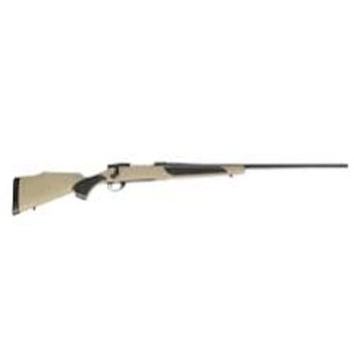 Weatherby Vanguard 270 Win Black/FDE 24" Threaded Barrel Weatherby Vanguard 270 Win Black/FDE 24" Threaded Barrel