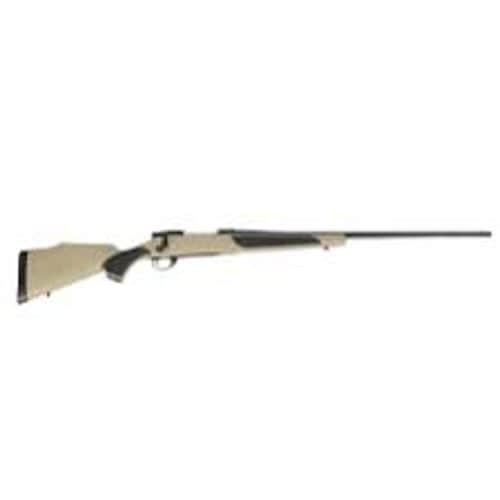Weatherby Vanguard 270 Win Black/FDE 24" Threaded Barrel Weatherby Vanguard 270 Win Black/FDE 24" Threaded Barrel