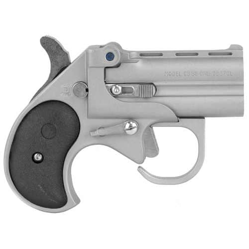 Bearman Industries Cobra Big Bore Derringer w/ Guard .38 Special 2.75" Barrel Bearman Industries Cobra Big Bore Derringer w/ Guard .38 Special 2.75" Barrel