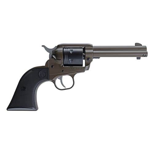Ruger Wrangler 22LR Revolver Plum Brown 4.62" Barrel Ruger Wrangler 22LR Revolver Plum Brown 4.62" Barrel