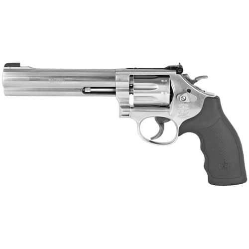 Smith & Wesson 648 Revolver 22WMR 6" Barrel DA/SA Smith & Wesson 648 Revolver 22WMR 6" Barrel DA/SA