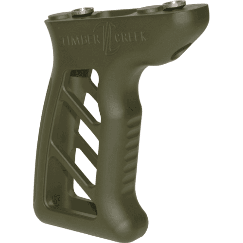 Timber Creek Outdoors Keymod Enforcer Vertical Foregrip Olive Drab Timber Creek Outdoors Keymod Enforcer Vertical Foregrip Olive Drab