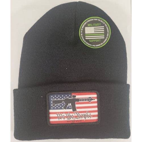 Howitzer We Flag Beanie Howitzer We Flag Beanie