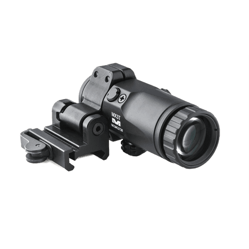 Meprolight MX3-F/T 3X Magnifying Scope with Integrated Side Flip Adapter ML80145 Meprolight MX3-F/T 3X Magnifying Scope with Integrated Side Flip Adapter ML80145