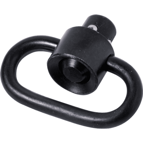 Timber Creek Heavy Duty Push Button Swivel - Black Timber Creek Heavy Duty Push Button Swivel - Black