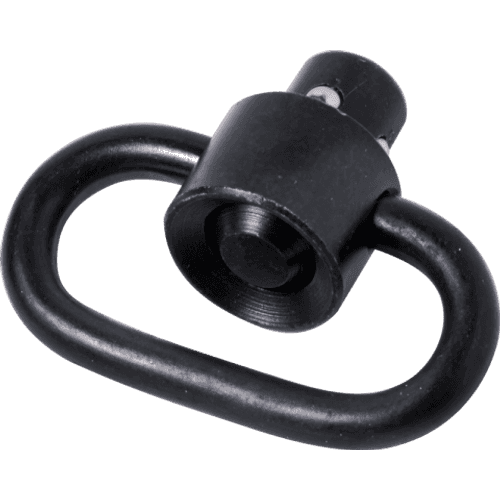 Timber Creek Heavy Duty Push Button Swivel - Black Timber Creek Heavy Duty Push Button Swivel - Black