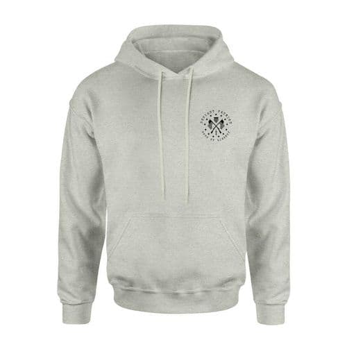 Howitzer Defiant Patriot PO Hood Oatmeal Heather Howitzer Defiant Patriot PO Hood Oatmeal Heather