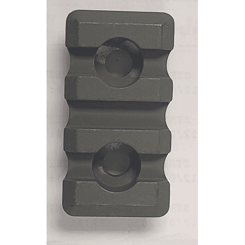 Timber Creek 3 Slot Picatinny Rail - OD Green Timber Creek 3 Slot Picatinny Rail - OD Green