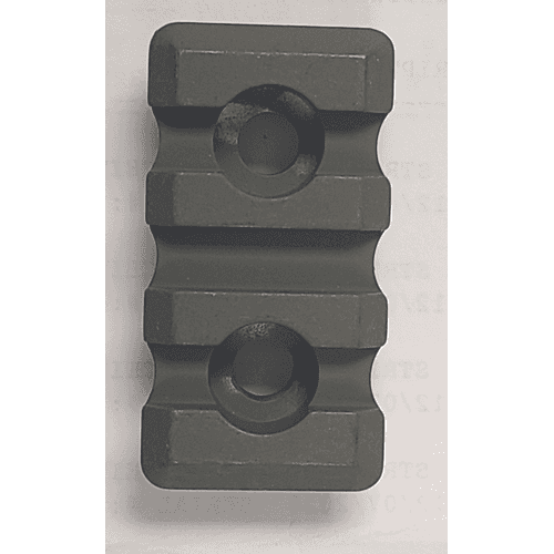 Timber Creek 3 Slot Picatinny Rail - OD Green Timber Creek 3 Slot Picatinny Rail - OD Green