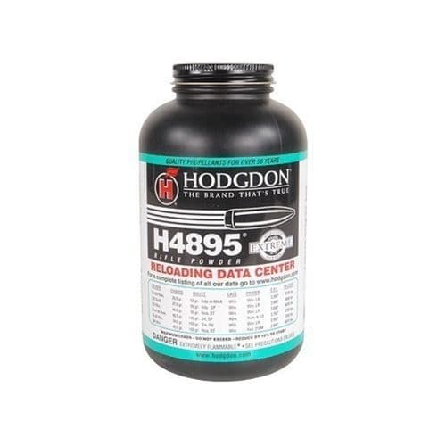 Hodgdon H4895 1 LBS Powder Hodgdon H4895 1 LBS Powder