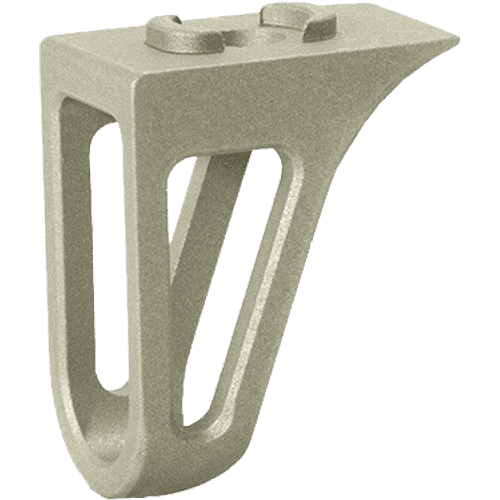 Timber Creek Low Profile Hand Stop - Tungsten Timber Creek Low Profile Hand Stop - Tungsten