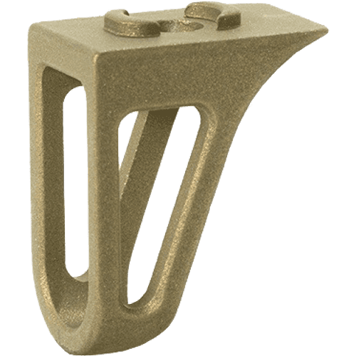 Timber Creek Low Profile Hand Stop - Burnt Bronze Timber Creek Low Profile Hand Stop - Burnt Bronze