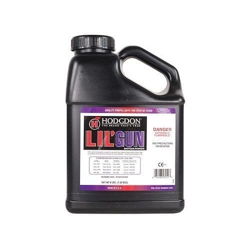 Hodgdon Lil' Gun Powder - 8 Pound Hodgdon Lil' Gun Powder - 8 Pound