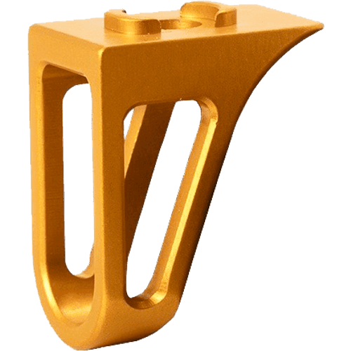 Timber Creek Low Profile Hand Stop - Orange Timber Creek Low Profile Hand Stop - Orange