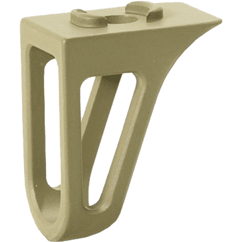Timber Creek Low Profile Hand Stop - FDE Timber Creek Low Profile Hand Stop - FDE