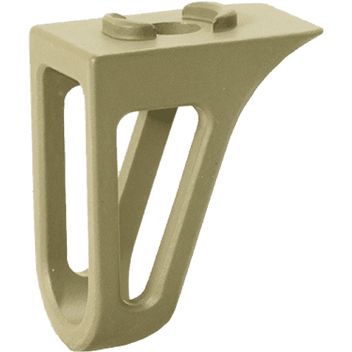 Timber Creek Low Profile Hand Stop - FDE Timber Creek Low Profile Hand Stop - FDE