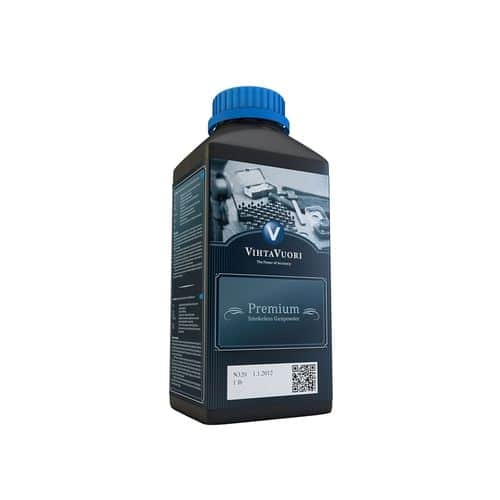 Vihtavuori N320 Smokeless Pistol Powder 1LBS Vihtavuori N320 Smokeless Pistol Powder 1LBS