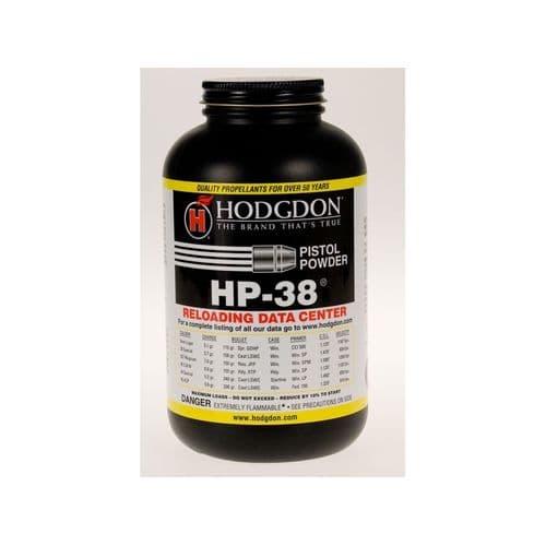 Hodgdon Pistol Powder 1 Pound Hodgdon Pistol Powder 1 Pound