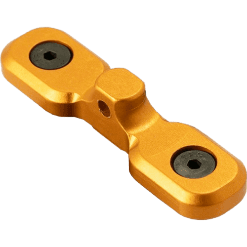 Timber Creek M-LOK Bipod Adaptor - Orange Timber Creek M-LOK Bipod Adaptor - Orange