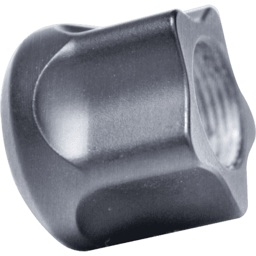 Timber Creek 1-2-28-TP-S 1/2-28 Thread Protector - Silver Timber Creek 1-2-28-TP-S 1/2-28 Thread Protector - Silver