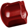 Timber Creek 1-2-28-TP-R 1/2-28 Thread Protector - Red Timber Creek 1-2-28-TP-R 1/2-28 Thread Protector - Red
