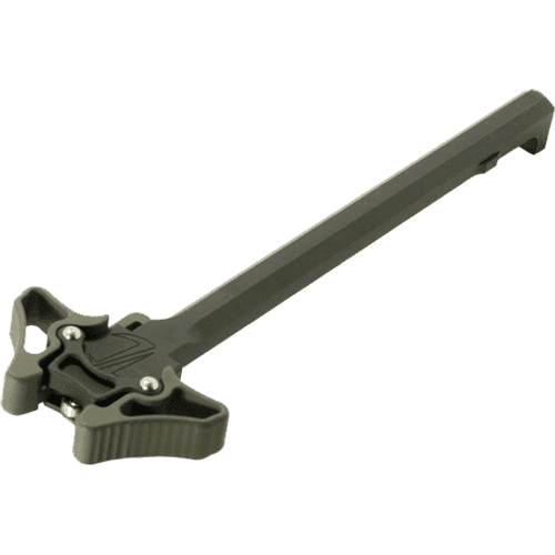 Timber Creek EM-AMBI-CH-OD Enforcer Mini Ambi Charging Handle OD Green Timber Creek EM-AMBI-CH-OD Enforcer Mini Ambi Charging Handle OD Green