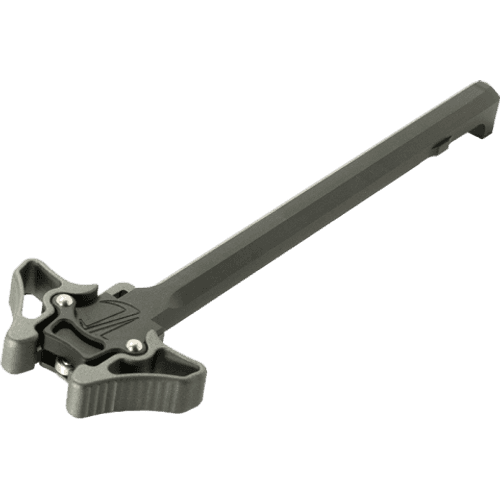 Timber Creek EM-AMBI-CH-T Enforcer Mini Ambi Charging Handle Tungsten Timber Creek EM-AMBI-CH-T Enforcer Mini Ambi Charging Handle Tungsten