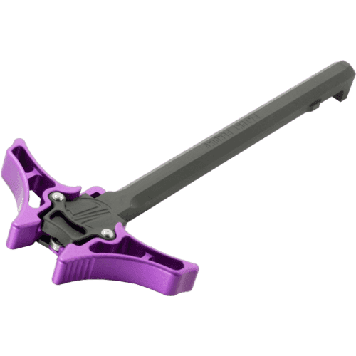 Timber Creek E-AMBI-CH-PPA Enforcer Ambi Charging Handle PURPLE Timber Creek E-AMBI-CH-PPA Enforcer Ambi Charging Handle PURPLE