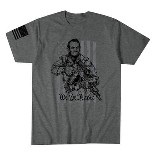Howitzer Lincoln Patriot SST Graphite Heather Howitzer Lincoln Patriot SST Graphite Heather