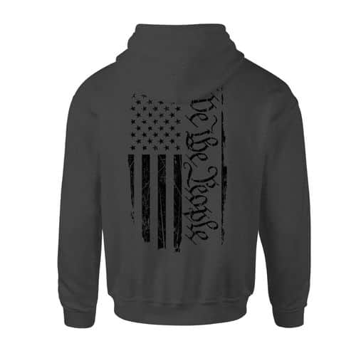 Howitzer People PO Hood Charcoal Heather Howitzer People PO Hood Charcoal Heather