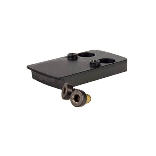 Trijicon RMRcc Mount Plate S&W Shield CORE/Hellcat OSP/G43x/G48MOS Trijicon RMRcc Mount Plate S&W Shield CORE/Hellcat OSP/G43x/G48MOS
