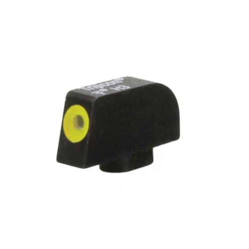 Trijicon HD XR Night Sights Yellow Fits Glock Standard Frame Trijicon HD XR Night Sights Yellow Fits Glock Standard Frame