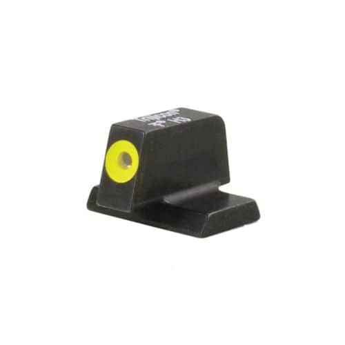 Trijicon HD XR Front Night Sight Yellow S&W M&P Shield Trijicon HD XR Front Night Sight Yellow S&W M&P Shield