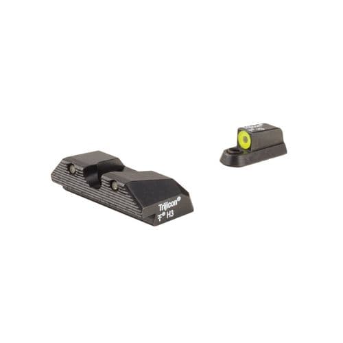 Trijicon HD XR Front Night Sight Yellow CZ P-10 C Trijicon HD XR Front Night Sight Yellow CZ P-10 C