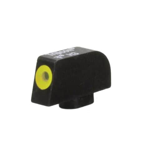 Trijicon HD XR Front Night Sight Yellow Fits Glock Large Frames Trijicon HD XR Front Night Sight Yellow Fits Glock Large Frames