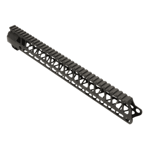 Timber Creek M-LOK Enforcer 15” Hand Guard Tungsten Timber Creek M-LOK Enforcer 15” Hand Guard Tungsten