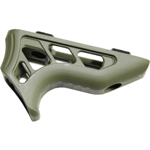 Timber Creek M-LOK Enforcer Mini Direct Mount Angled Foregrip 2 Timber Creek M-LOK Enforcer Mini Direct Mount Angled Foregrip 2