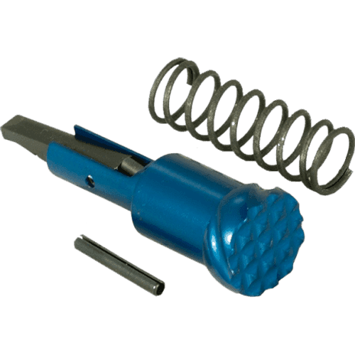 Timber Creek AR Forward Assist Blue Timber Creek AR Forward Assist Blue