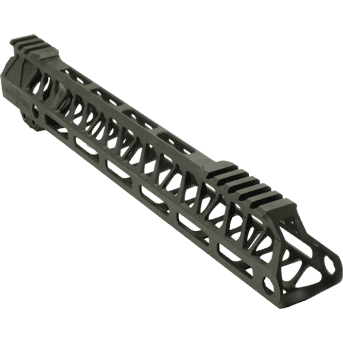 Timber Creek M-LOK Ultra Lite Enforcer 13” Hand Guard Black Timber Creek M-LOK Ultra Lite Enforcer 13” Hand Guard Black