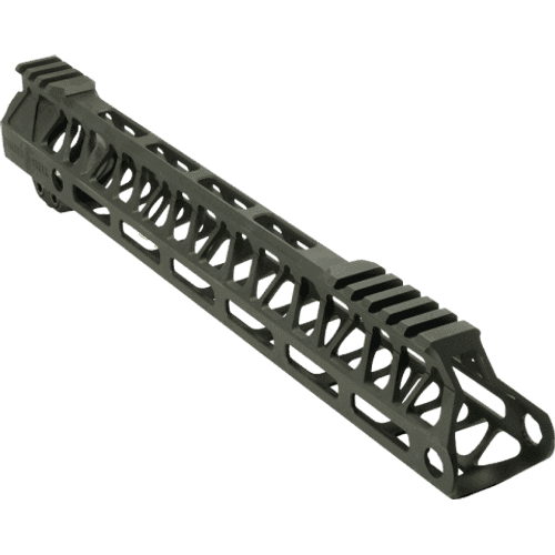 Timber Creek M-LOK Ultra Lite Enforcer 13” Hand Guard Black Timber Creek M-LOK Ultra Lite Enforcer 13” Hand Guard Black