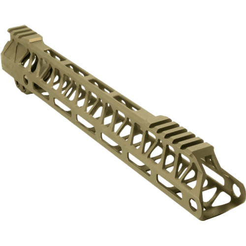 Timber Creek M-LOK Ultra Lite Enforcer 13” Hand Guard Bronze Timber Creek M-LOK Ultra Lite Enforcer 13” Hand Guard Bronze