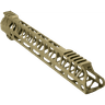 Timber Creek M-LOK Ultra Lite Enforcer 13” Hand Guard Bronze Timber Creek M-LOK Ultra Lite Enforcer 13” Hand Guard Bronze