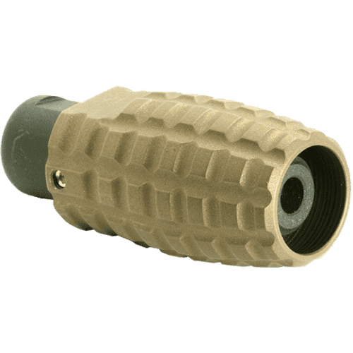 Timber Creek .223 Muzzle Break Combo w/ Blast Can Burnt Bronze Timber Creek .223 Muzzle Break Combo w/ Blast Can Burnt Bronze