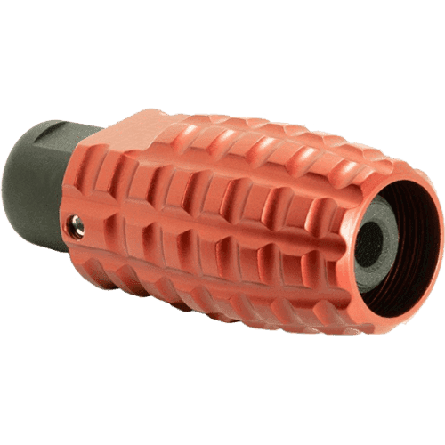 Timber Creek 223-MBC-R .223 Muzzle Break Combo with Blast Can Red Timber Creek 223-MBC-R .223 Muzzle Break Combo with Blast Can Red